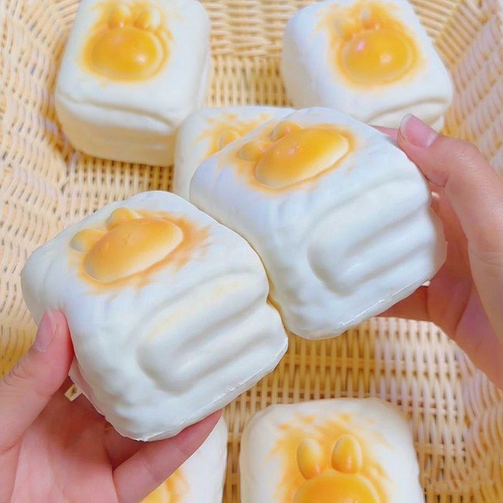 Slow Rising Squishy Stress Relief Decompression Toy