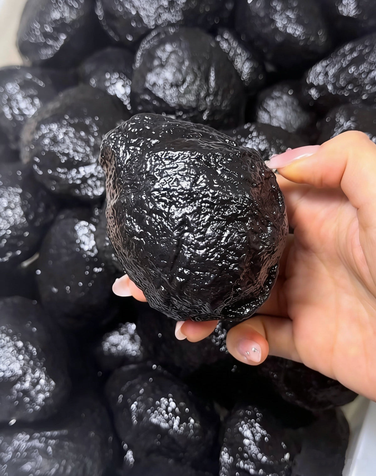 Bad Kids Coal Stress Ball Squishy Stress Relief Decompression Toy