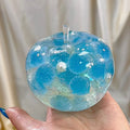 Blue Apple Vaseline Base Stress Ball Squishy Stress Relief Decompression Toy