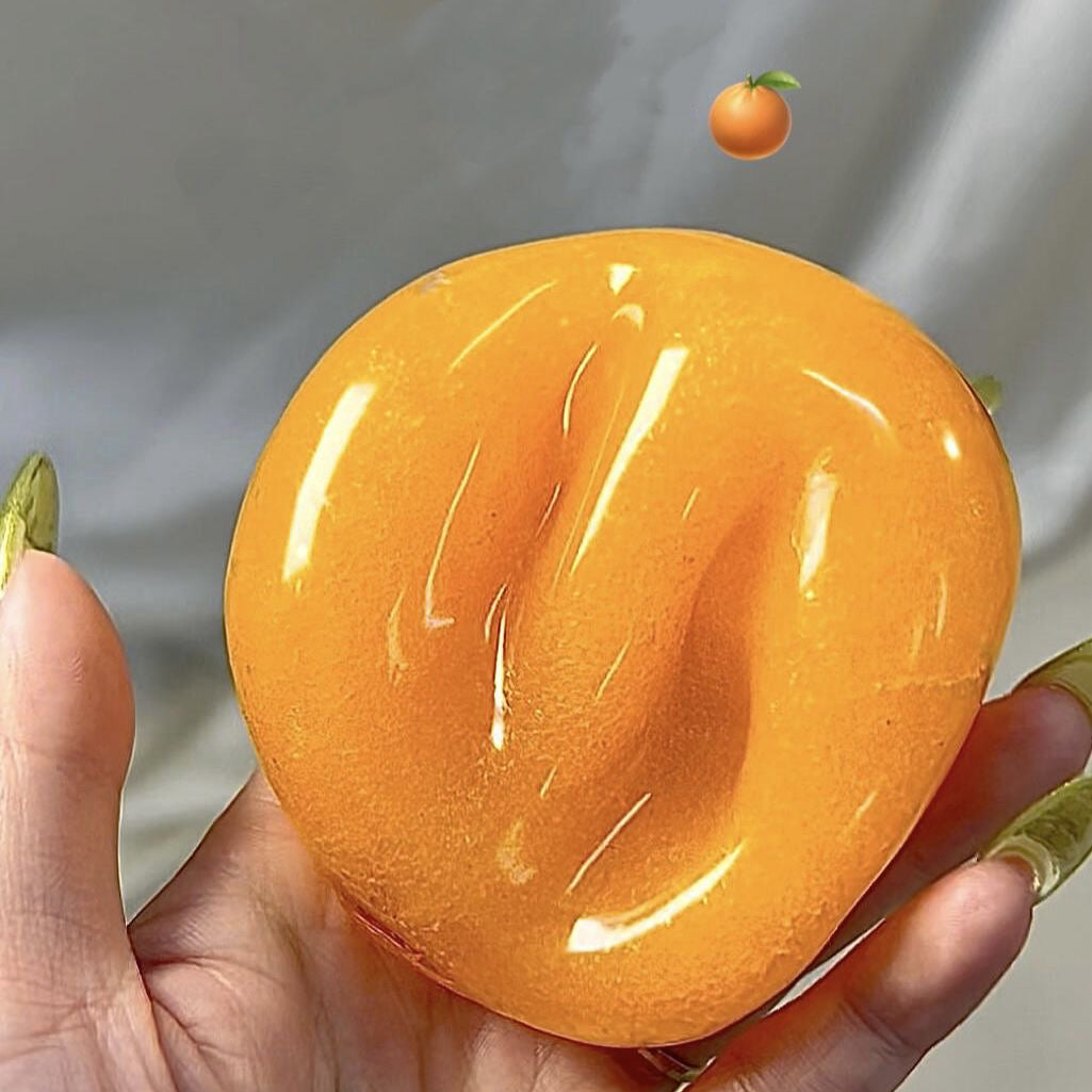 Crisp Satisfying Sound Stress Ball