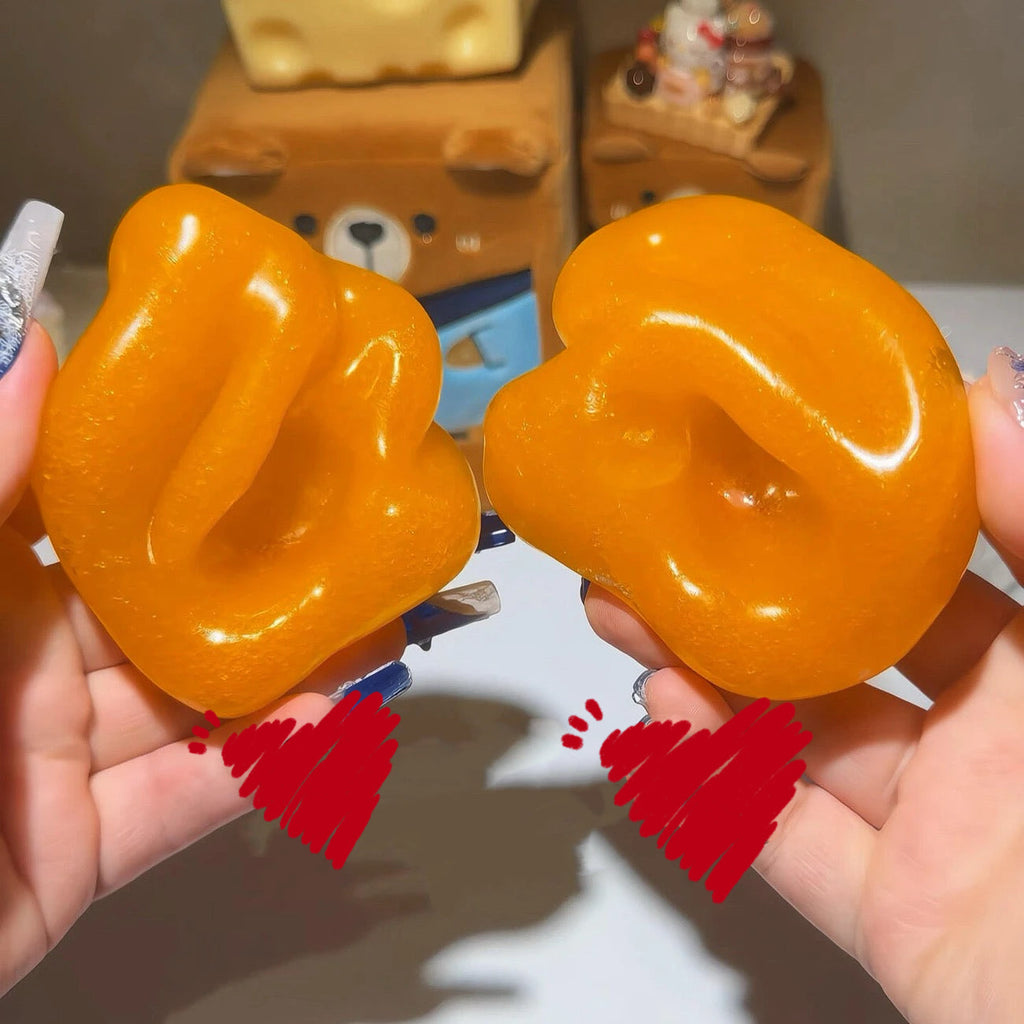 Crisp Satisfying Sound Stress Ball