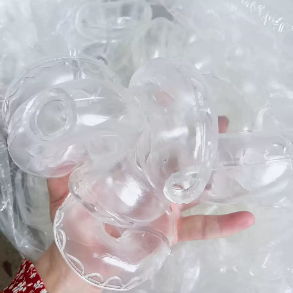 Donuts Stress Ball Skin w/ Plug