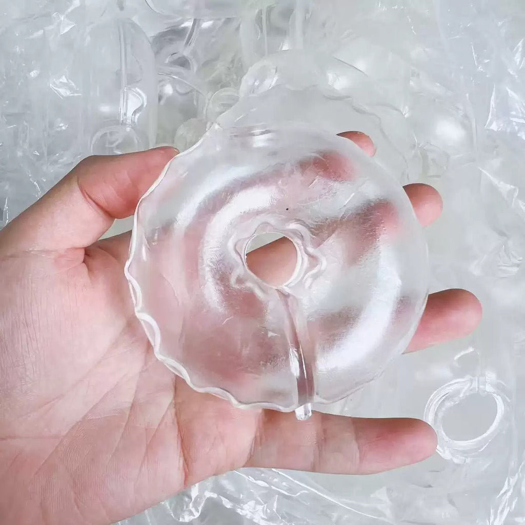 Donuts Stress Ball Skin w/ Plug