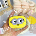 Handmade Minions Taba Squishy Toy