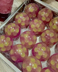 Stress Ball Grapes Squishy Stress Relief Decompression Toy
