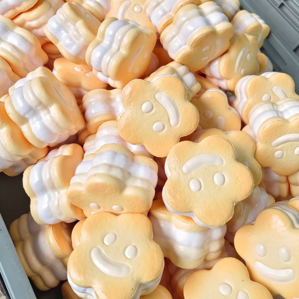 Slow Rising Squishy Stress Relief Decompression Toy