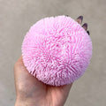 Crunchy / Crisp Satisfying Sound Fluffy Ball Handmade Stress Ball