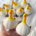 Garlic Goose Stress Ball Squishy