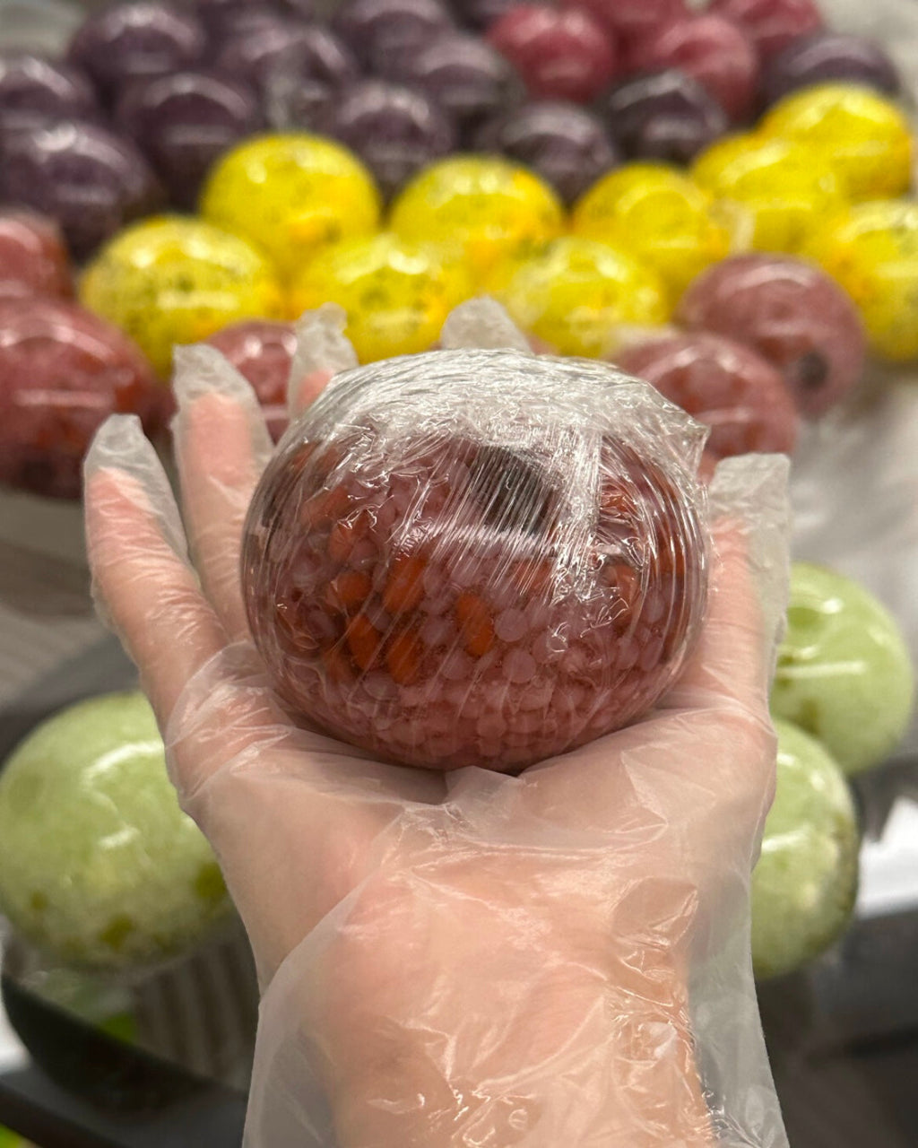 Stress Ball Squishy Stress Relief Decompression Toy