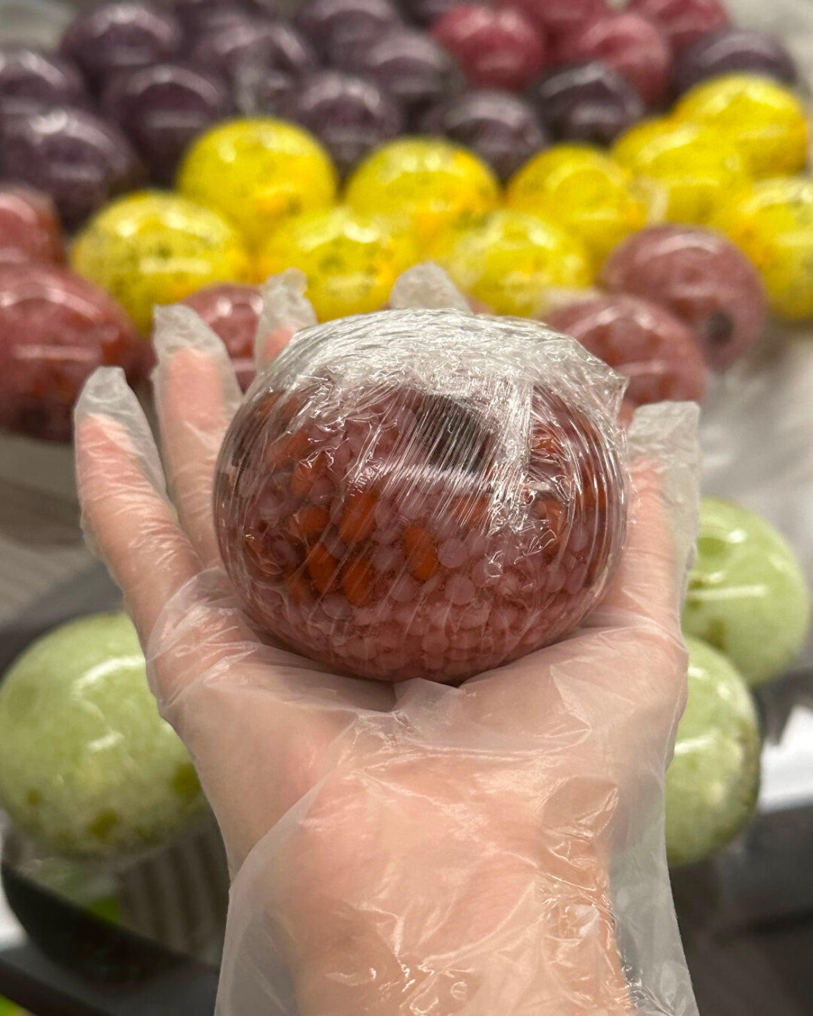 Stress Ball Squishy Stress Relief Decompression Toy