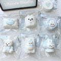 Blue Season Bear Series Squishy Stress Relief Decompression Toy