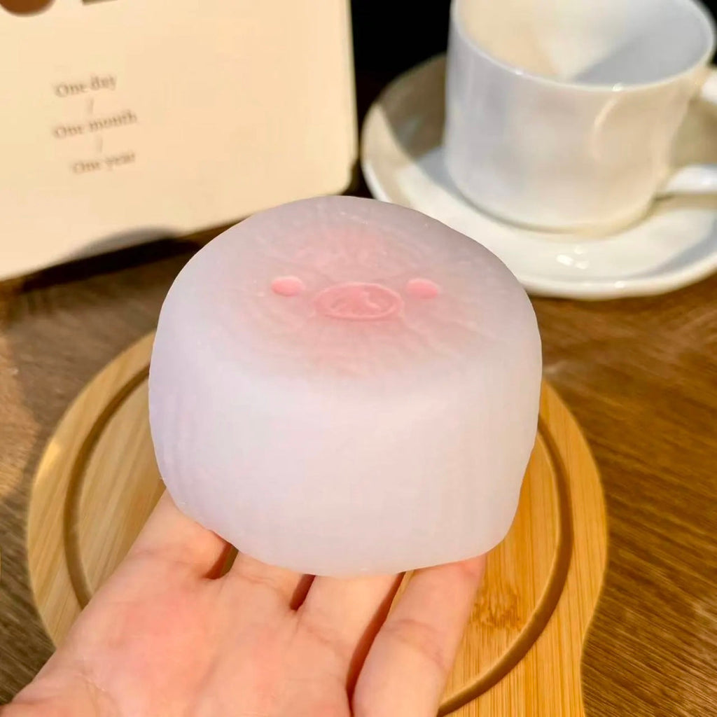 Mochi Squishy Stress Relief Decompression Toy