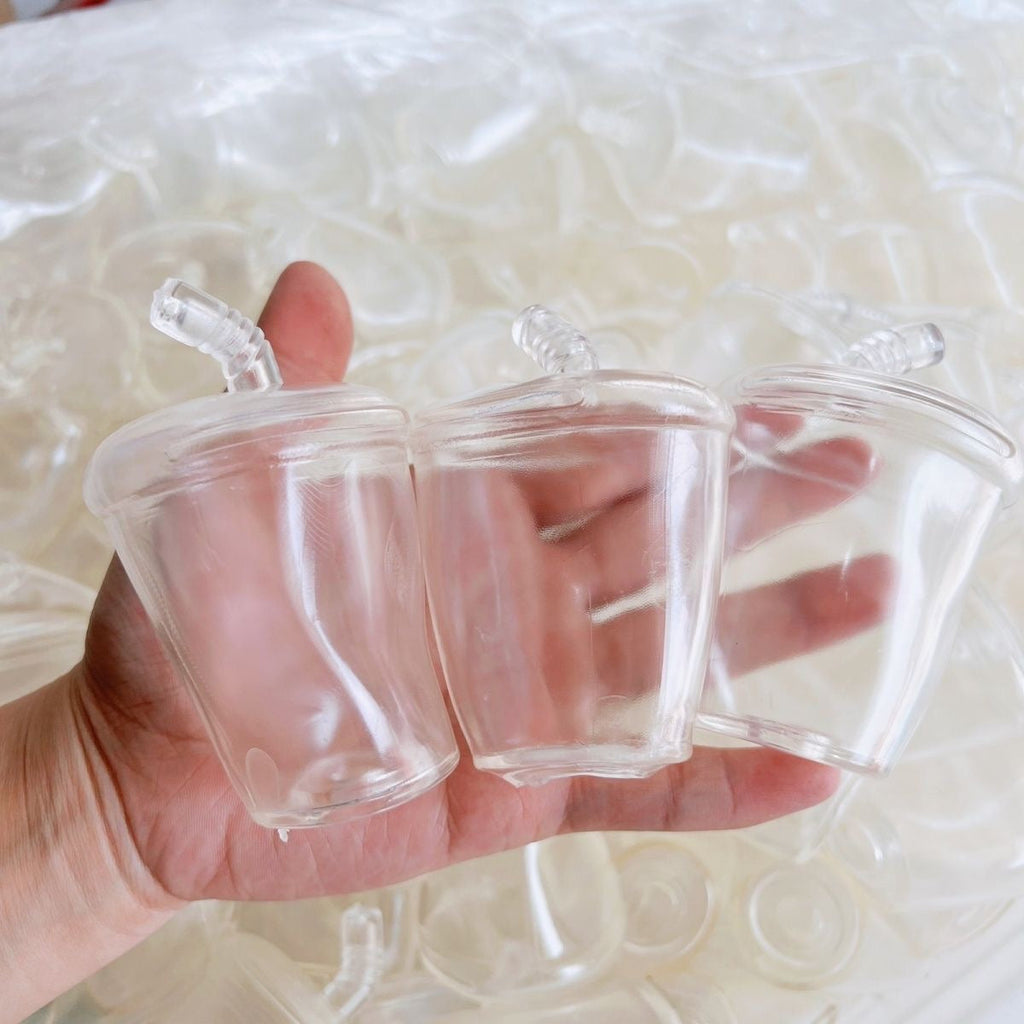 Bubble Tea Stress Ball Skin w/ Plug