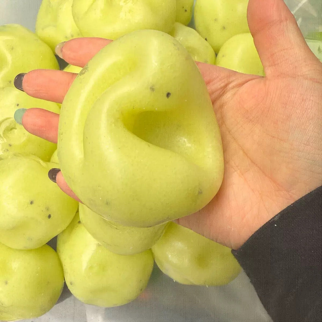 Potato Slushy Stress Ball Squishy Stress Relief Decompression Toy