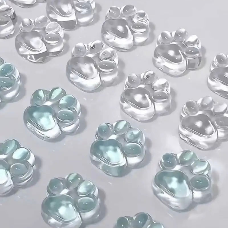 1000g Transparent Squishy Maker Kit Liquid Silicone, No Odor Silicone, for Squishy Toy Making