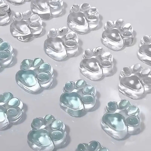 1000g Transparent Squishy Maker Kit Liquid Silicone, No Odor Silicone, for Squishy Toy Making
