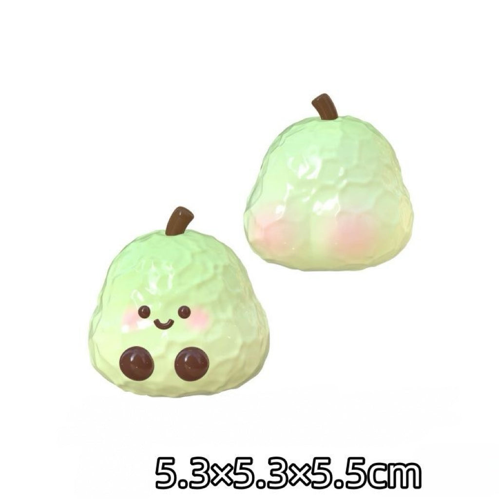 JC Pearl Mold Silicone Squishy Mold