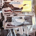 Chocolate Bar Slow Rising Squishy Stress Relief Decompression Toy