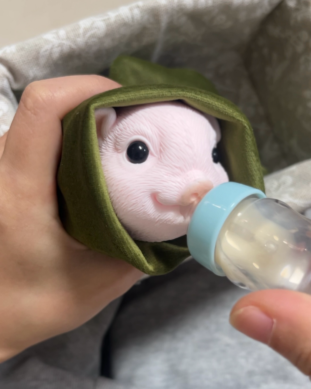 Pig Squishy Stress Relief Decompression Toy