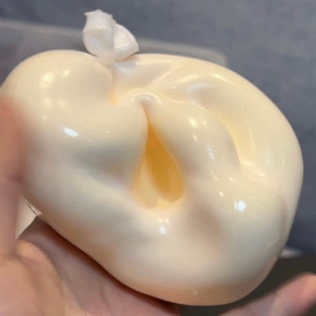 Pastel Clay Stress Ball Squishy Stress Relief Decompression Toy