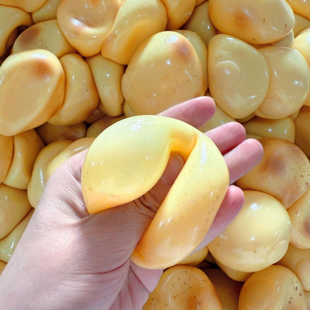 Potato Stress Ball Skin w/ Plug