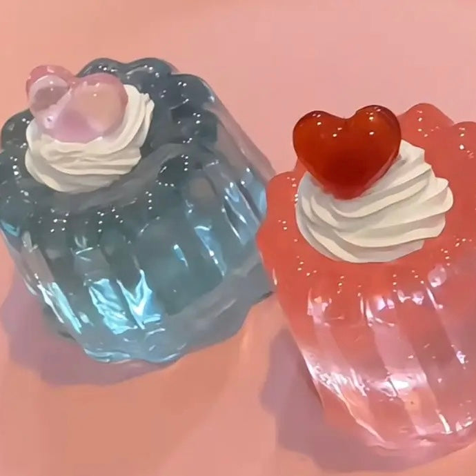 1000g Transparent Squishy Maker Kit Liquid Silicone, No Odor Silicone, for Squishy Toy Making