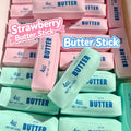 Crunchy Butter Stick Stress Ball Squishy Stress Relief Fidget Toy