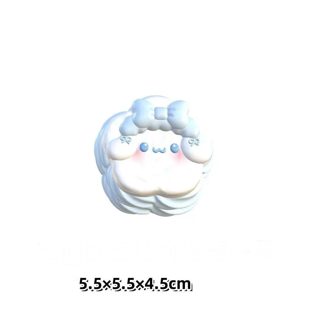 Cinnamon Cookie Silicone Molds
