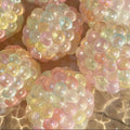 Stress Ball Color Shifting Beads Squishy Stress Relief Decompression Toy