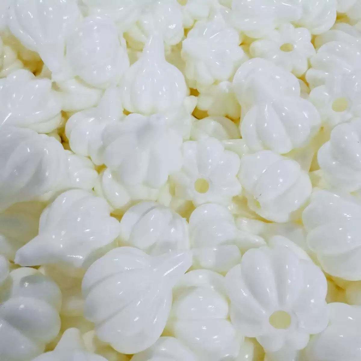 Garlic Bulb Stress Ball Skin w/ Plug