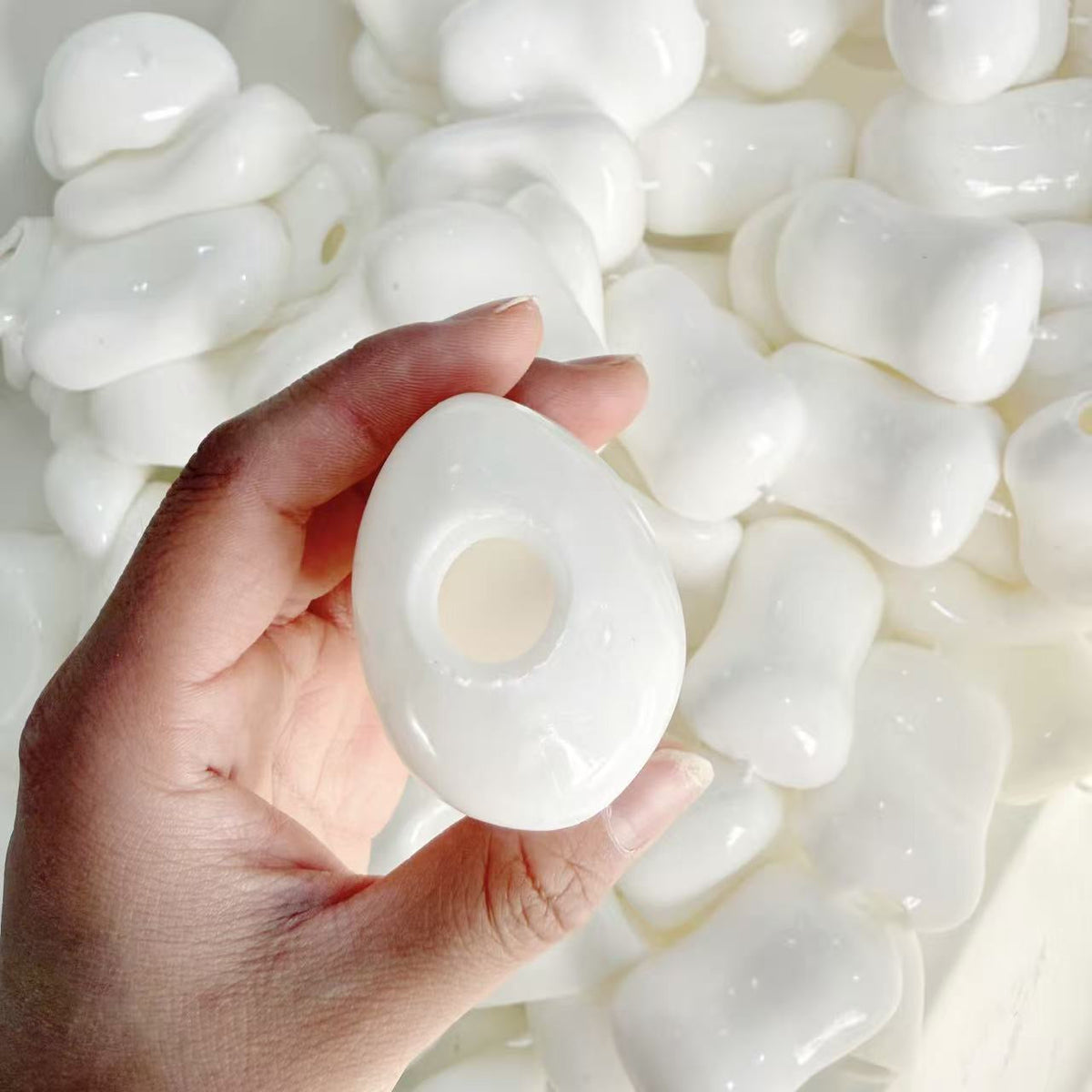 Soap Stress Ball Skin w/ Plug