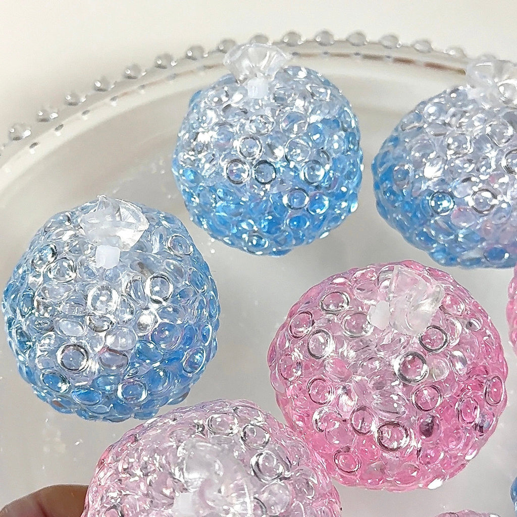 Stress Ball Gradient Beads Squishy Stress Relief Decompression Toy