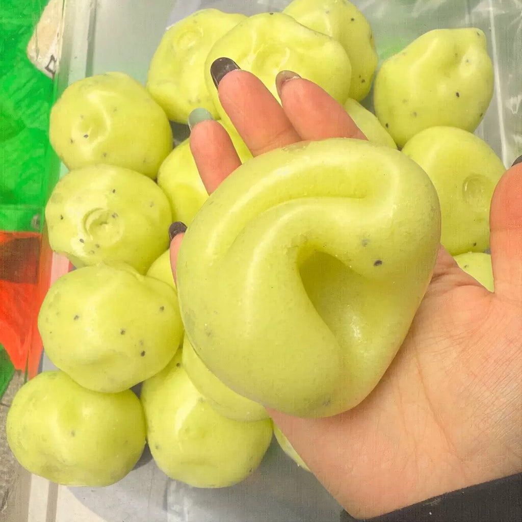 Potato Slushy Stress Ball Squishy Stress Relief Decompression Toy
