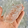 Big Head Dog Stress Ball Skin w/ Plug
