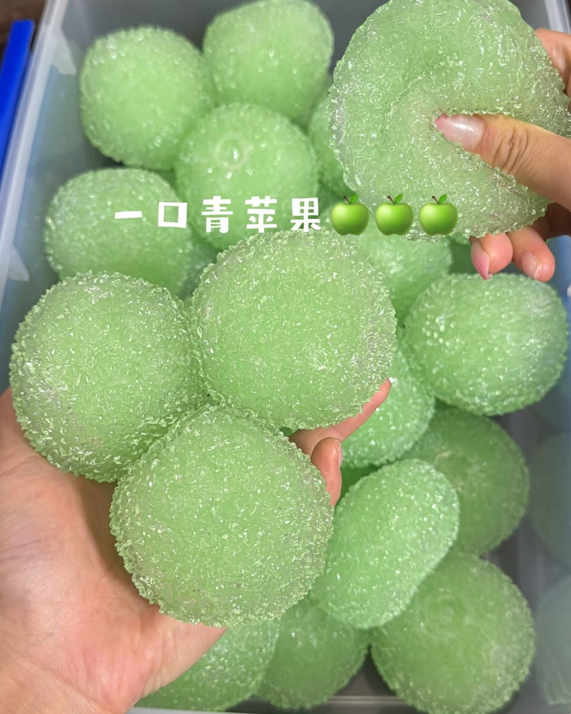 Slushy Stress Ball Relief Decompression Squishy Toy