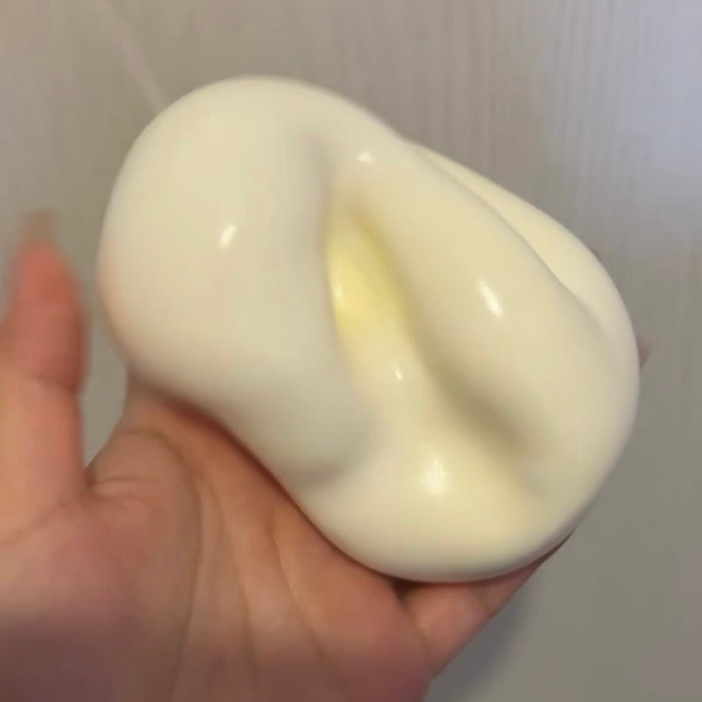 Pastel Clay Stress Ball Squishy Stress Relief Decompression Toy