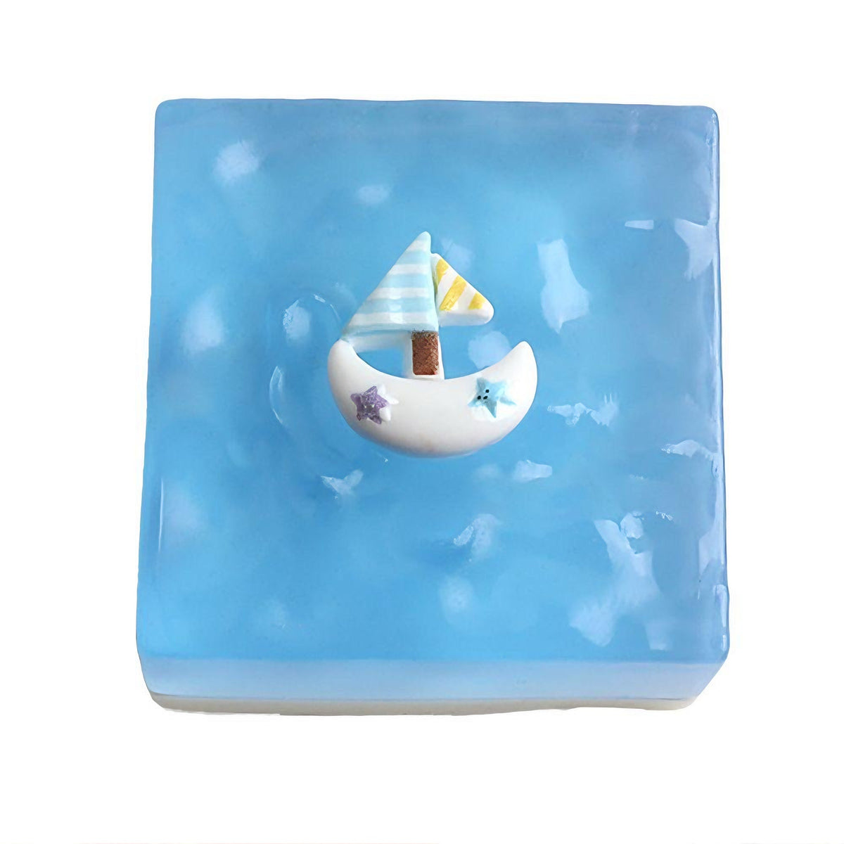 Ocean Cube Squishy Stress Relief Decompression Toy