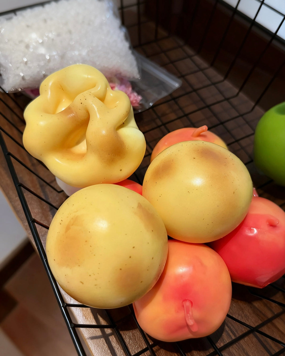 Potato Stress Ball Squishy Stress Relief Toy Clay Blocks Filler