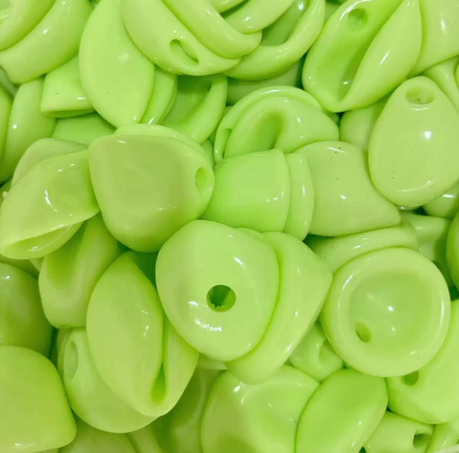 Colored Stress Ball Skin 6cm w/ Plug