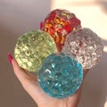Bead & Vaseline Base Smoothie Stress Ball Squishy Stress Relief Decompression Toy