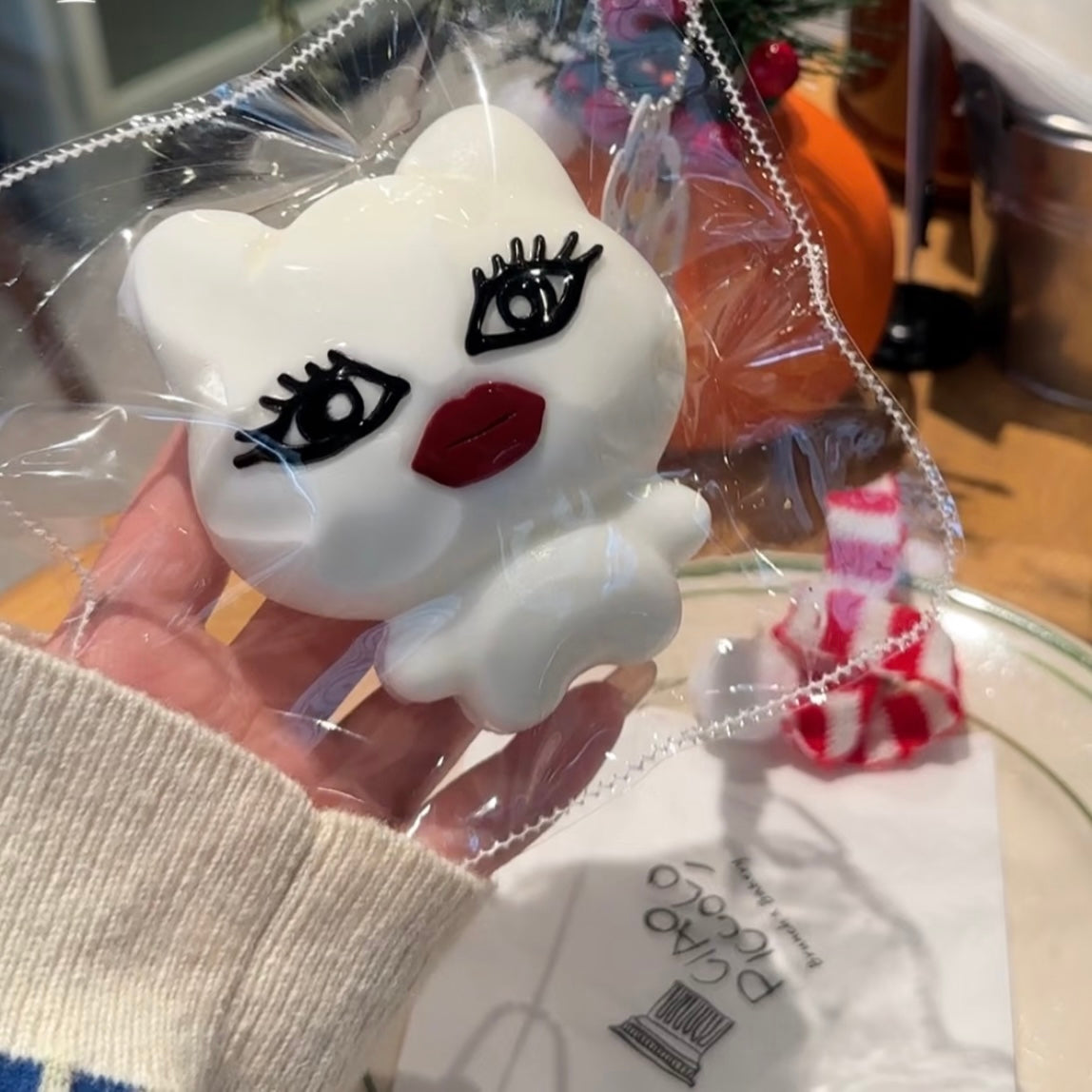 Gaga Taba Squishy Toys