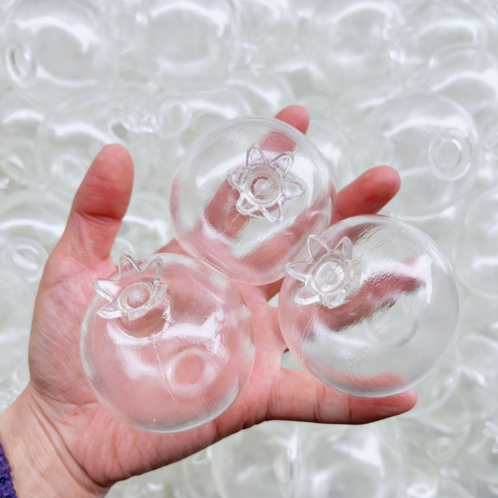 Garnet Stress Ball Skin 6cm