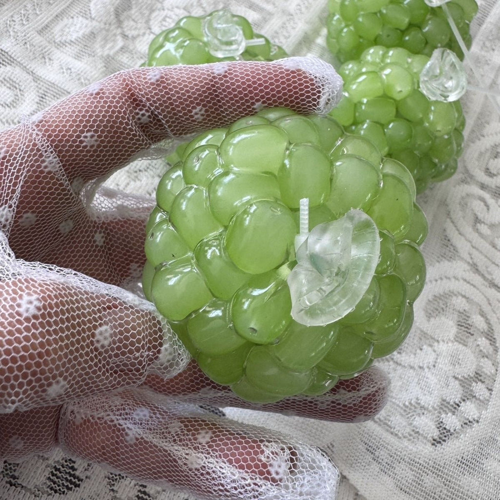 Blue or Pink or Green or White Handmade Stress Balls