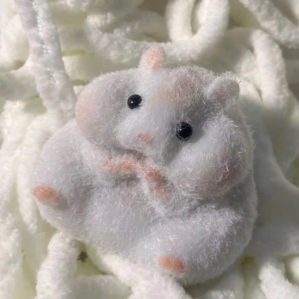 Handmade Hamster Stress Relief Taba Squishy Toy