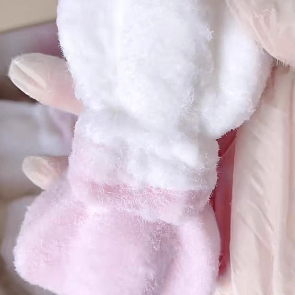 Handmade Bowknot Taba Squishy Toy