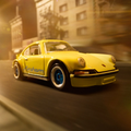 RLC JGK64-9893 Hot Wheels x Daniel Arsham 1973 Porsche 911 RSA